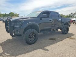 Salvage trucks for sale at Newton, AL auction: 2007 Toyota Tundra Limited