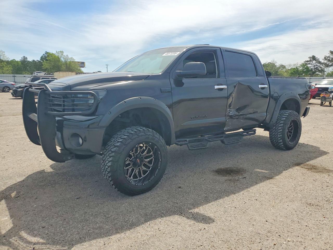 2007 Toyota Tundra Limited