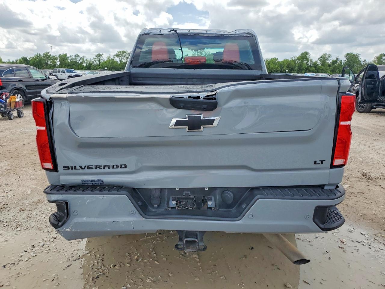 2024 Chevrolet Silverado K2500 Heavy Duty LT