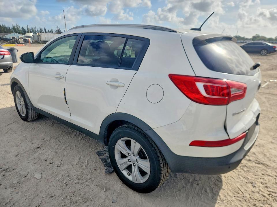 2013 KIA Sportage lx