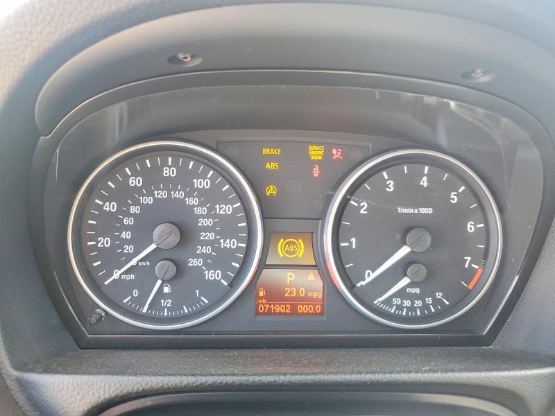 2007 BMW 328 i Sulev