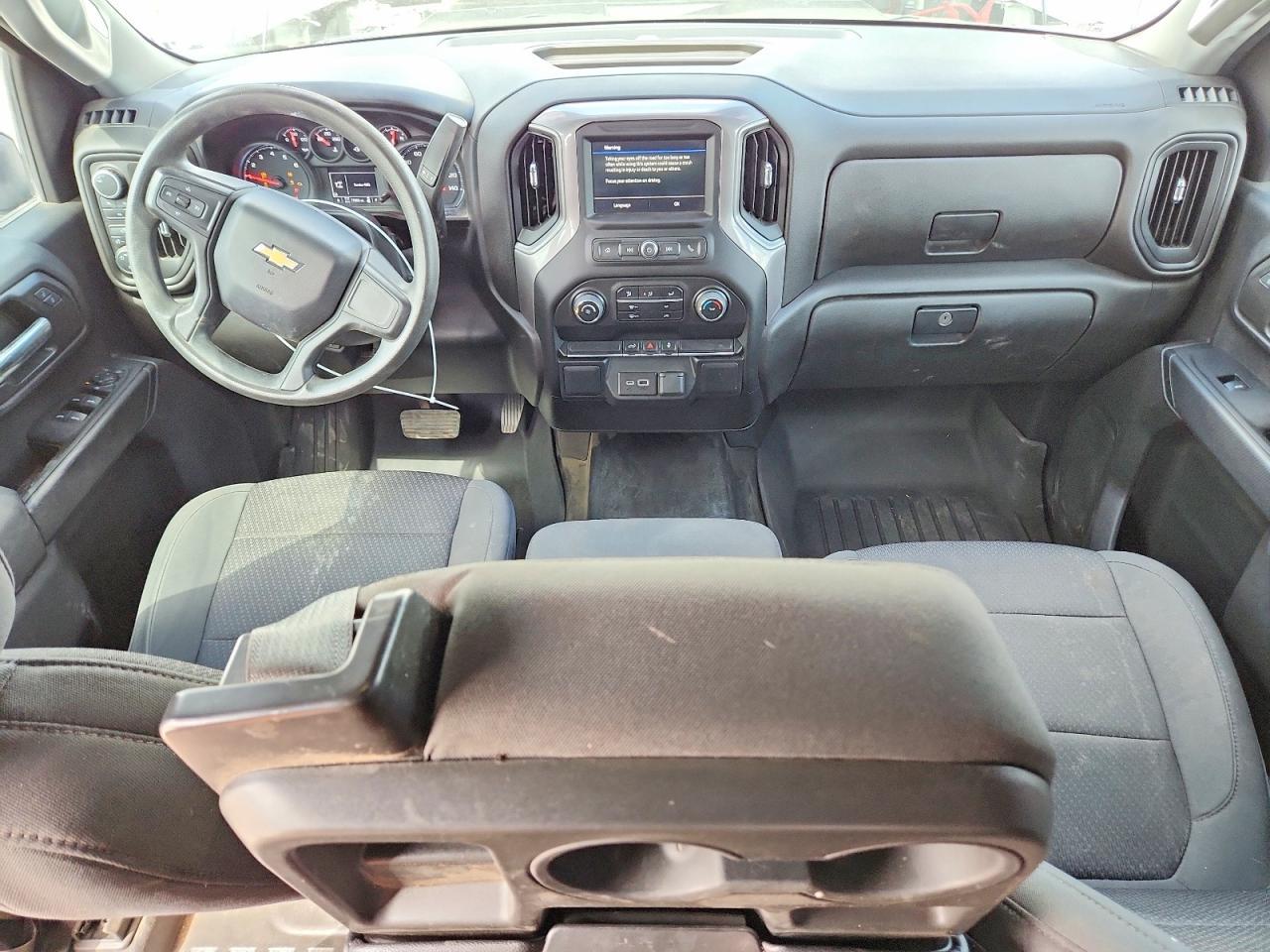 2023 Chevrolet Silverado K2500 Heavy Duty