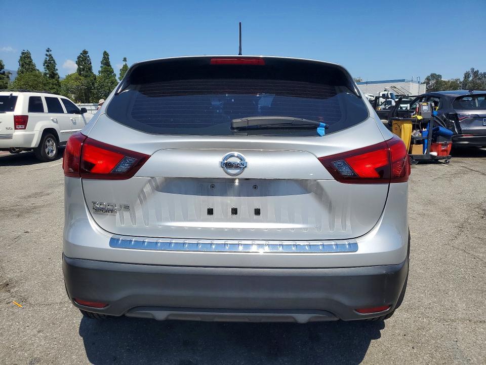 2019 Nissan Rogue Sport s