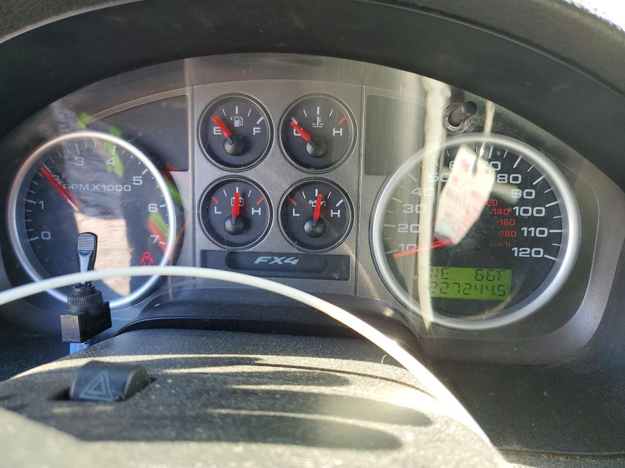 2005 Ford F150 Supercrew