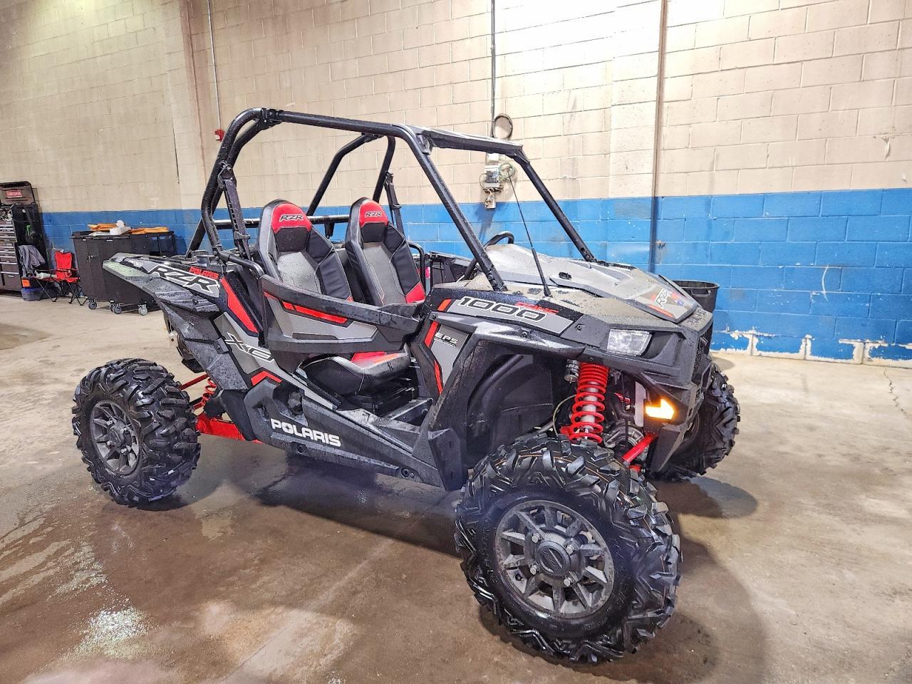 2018 Polaris RZR XP 1000 Utility Vehicle