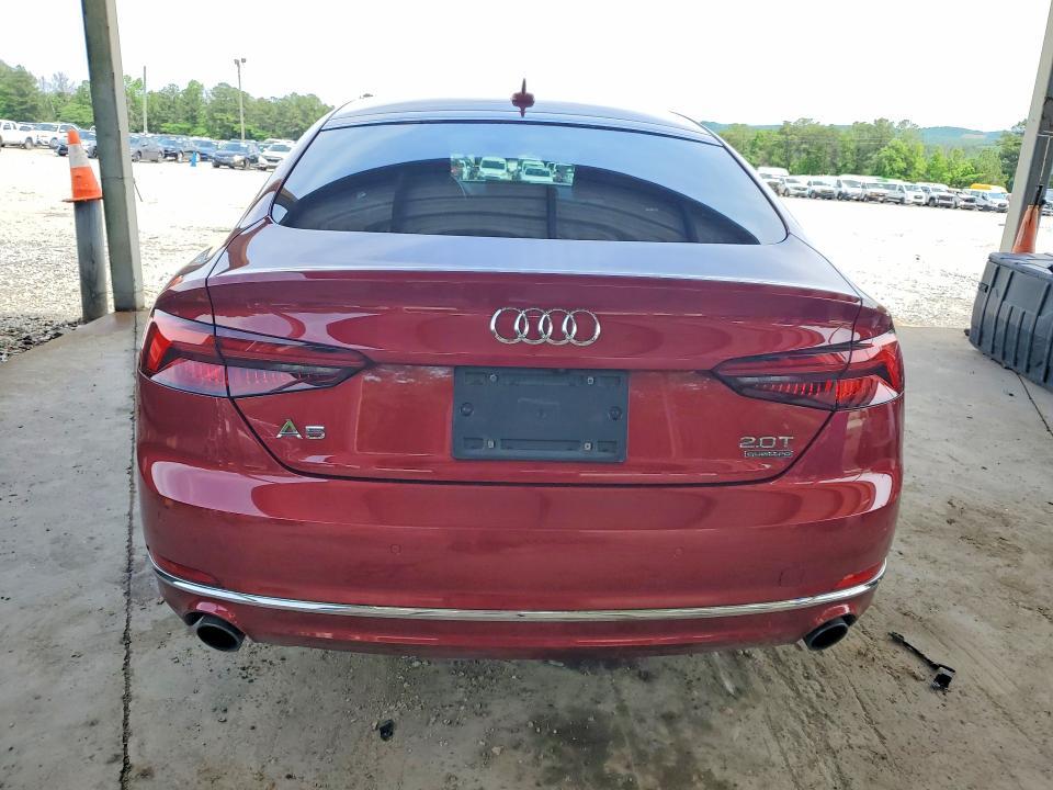 2018 Audi A5 Premium Plus
