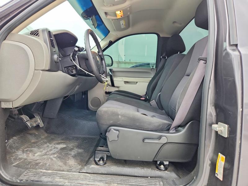 2011 Chevrolet Silverado C1500