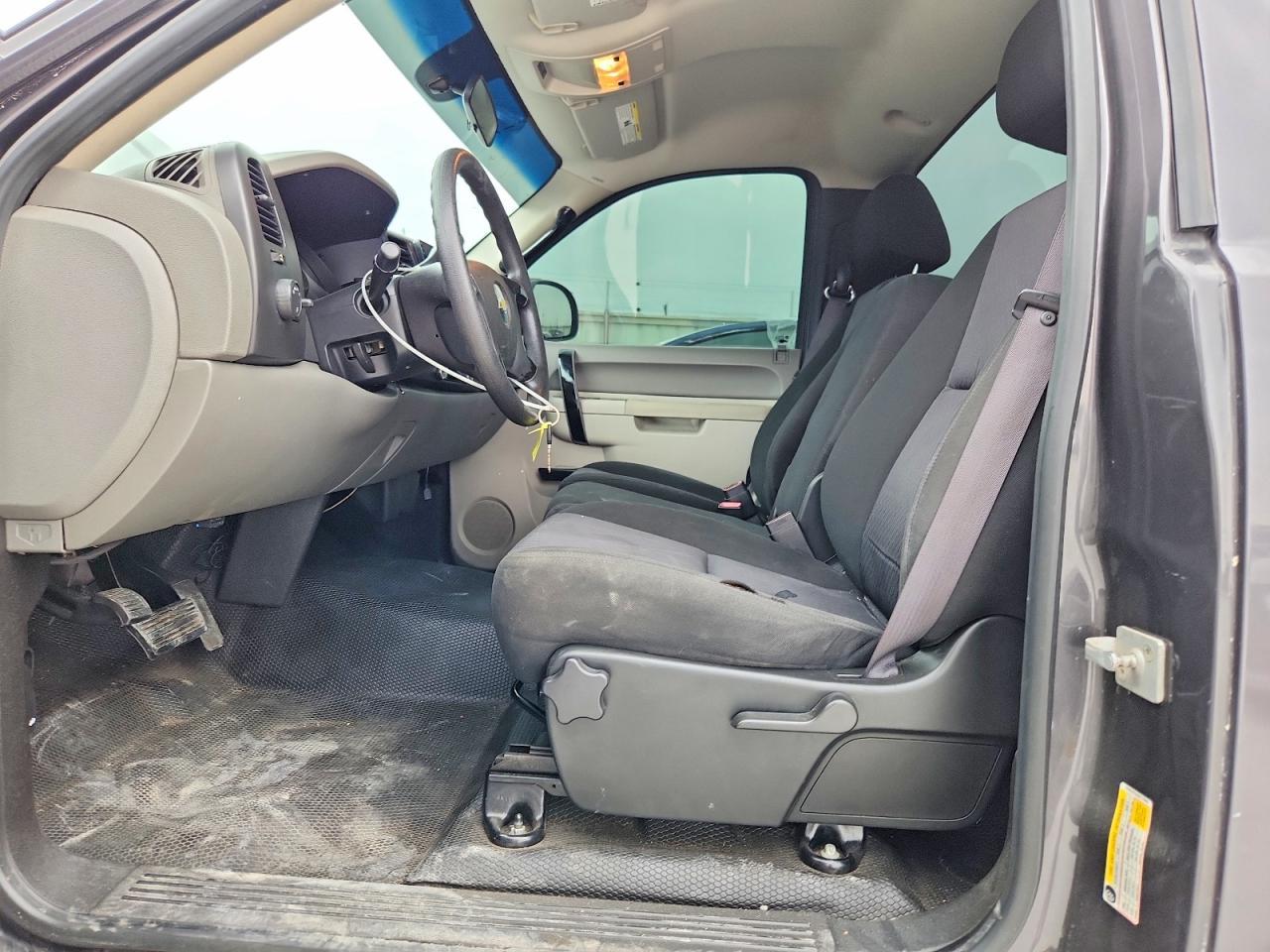 2011 Chevrolet Silverado C1500