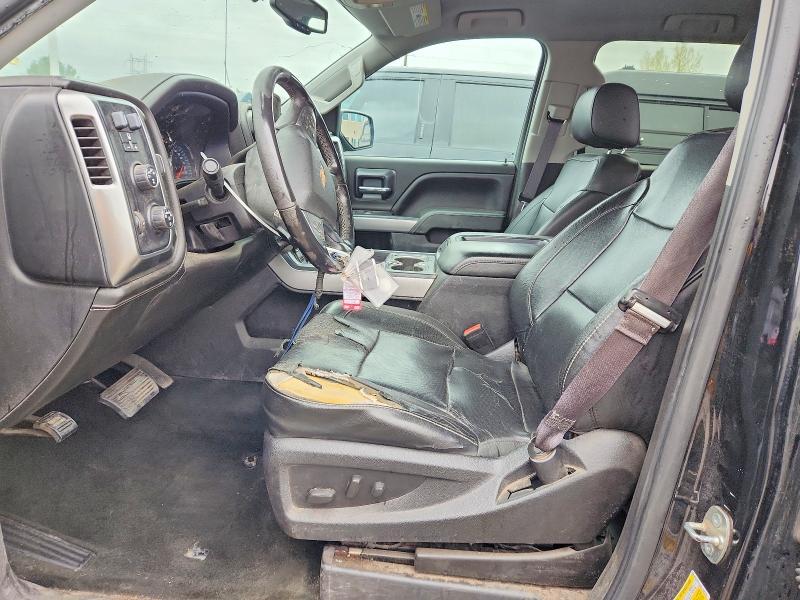 2015 Chevrolet Silverado K1500 LTZ