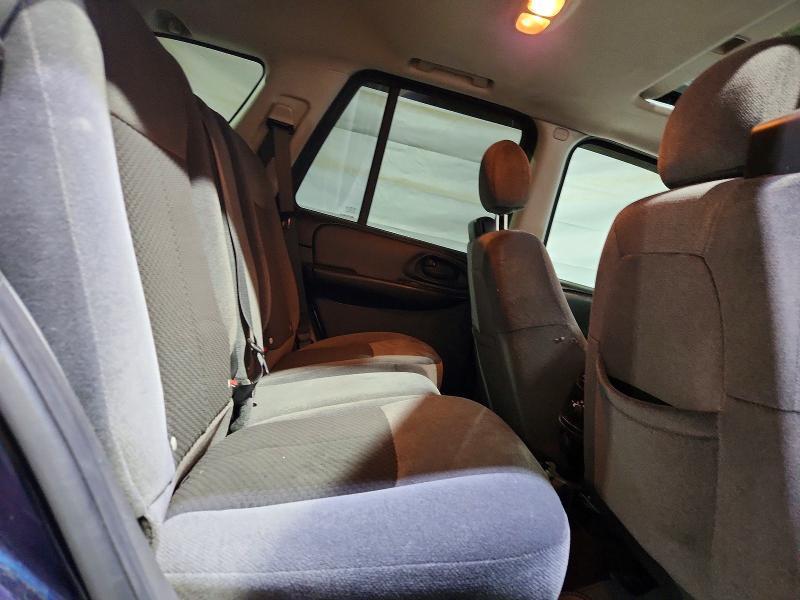 2009 Chevrolet Trailblazer lt