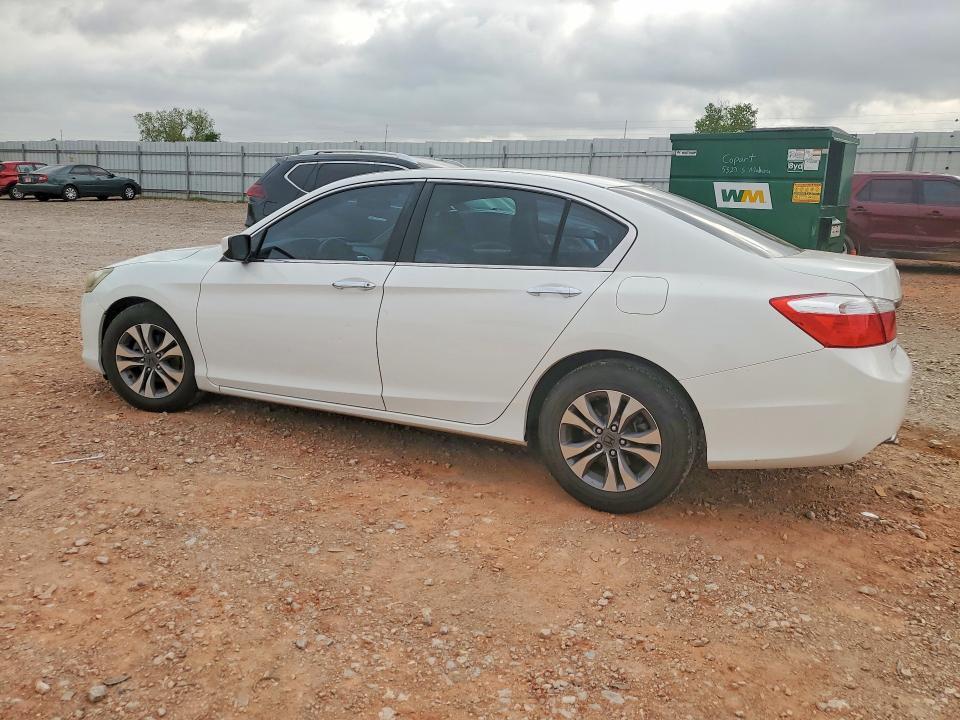2013 Honda Accord lx