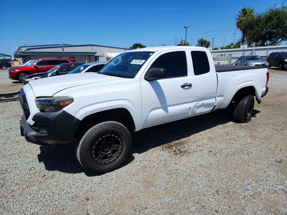 2019 Toyota Tacoma SR