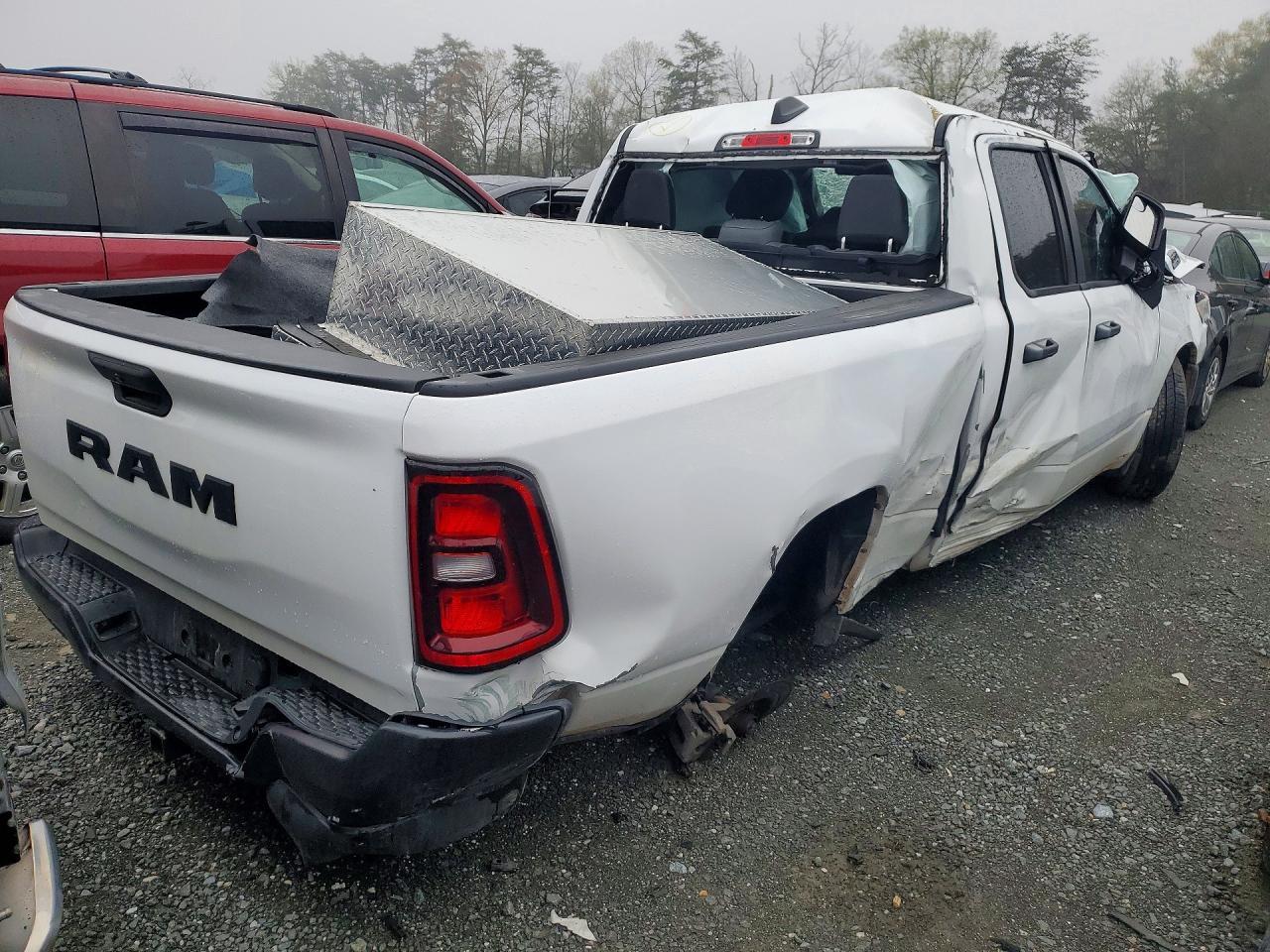 2025 Dodge RAM 1500 Tradesman