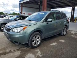 2016 Subaru Forester 2.5i Limited for sale in Riverview, FL