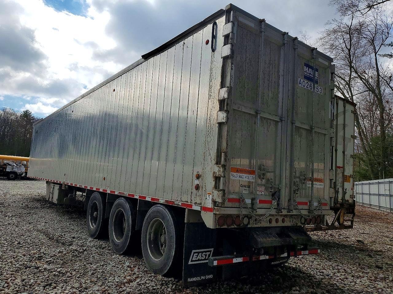 2026 East Manufacturing Trailers