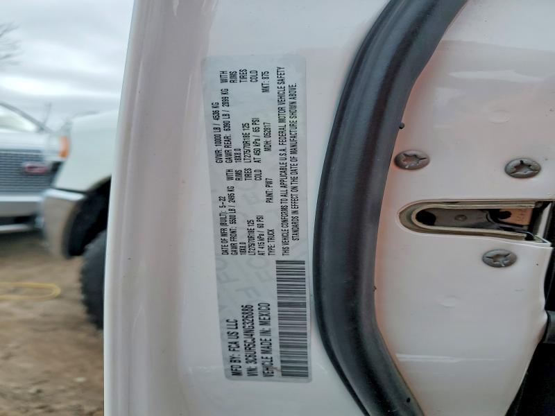 2022 Dodge RAM 2500 Tradesman