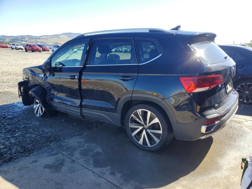 2024 Volkswagen Taos se