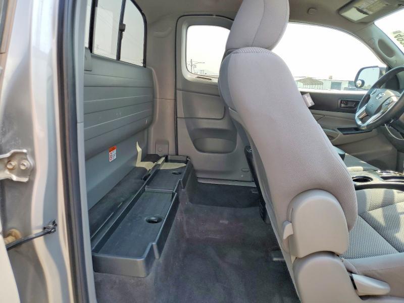 2015 Toyota Tacoma Access cab