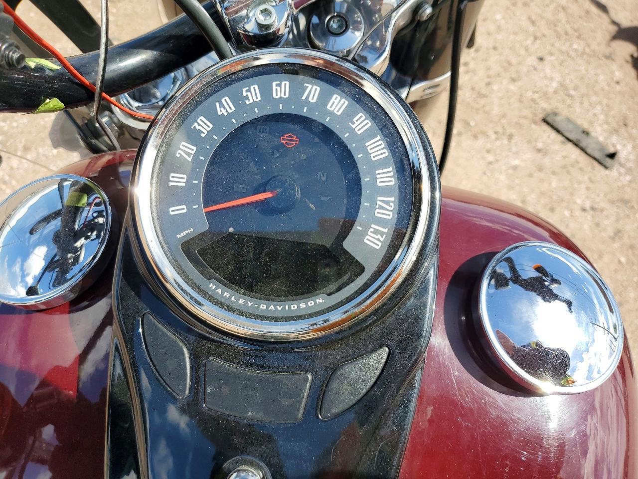 2020 Harley-Davidson Flsl