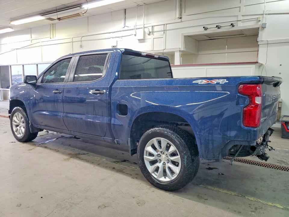 2023 Chevrolet Silverado K1500 Custom