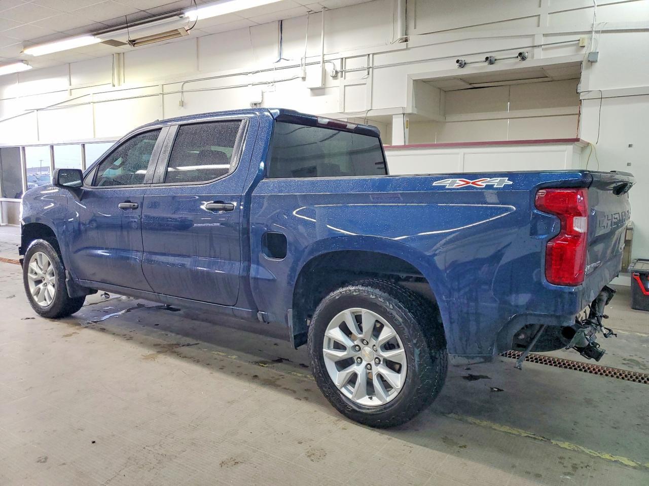 2023 Chevrolet Silverado K1500 Custom
