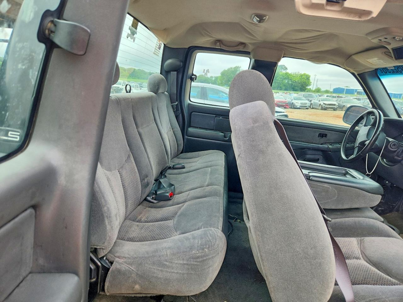 2003 Chevrolet Silverado K1500