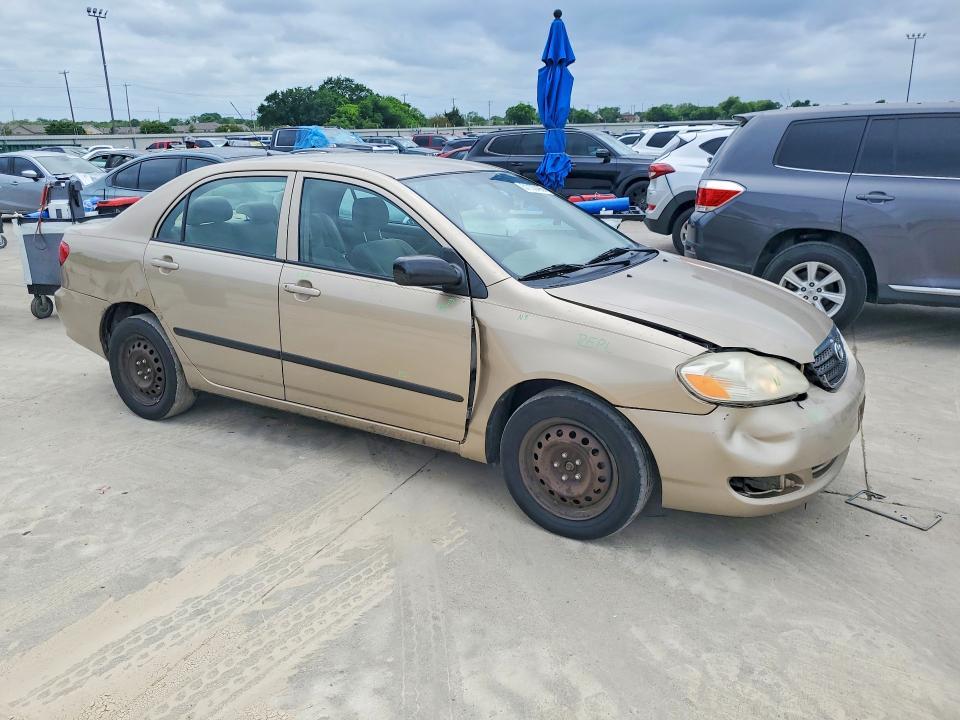 2008 Toyota Corolla ce