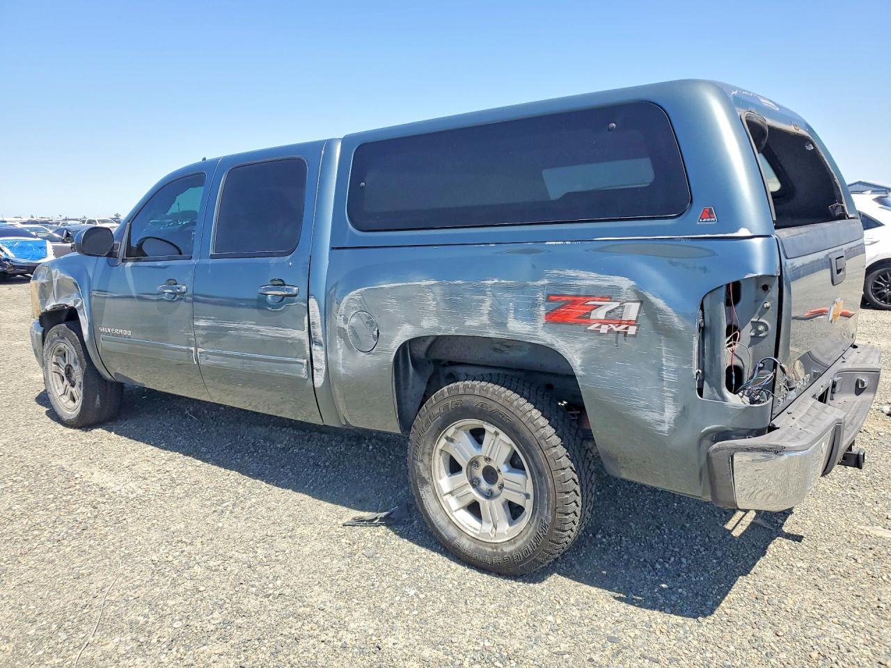 2011 Chevrolet Silverado K1500 LT