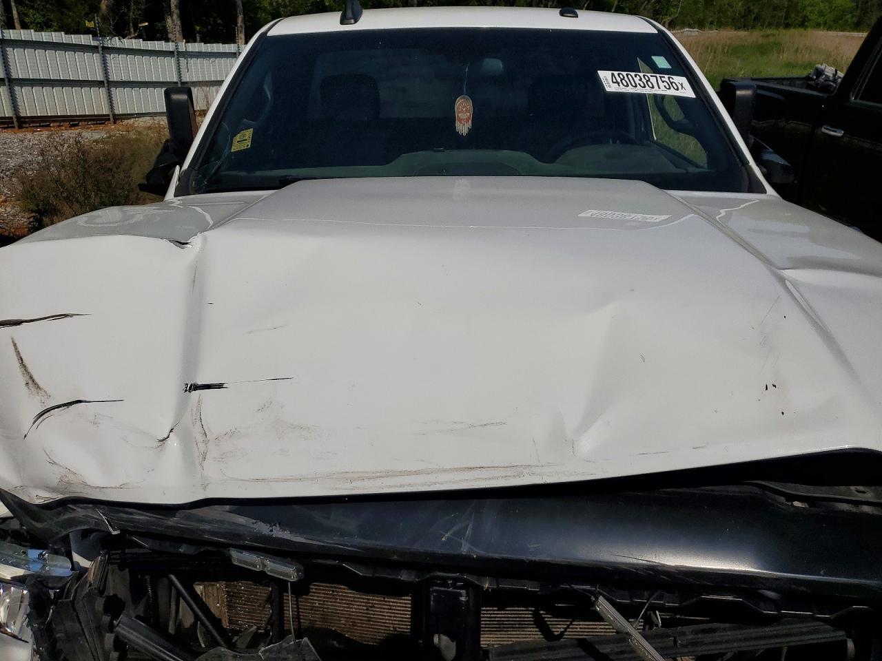 2021 Dodge RAM 2500 Tradesman