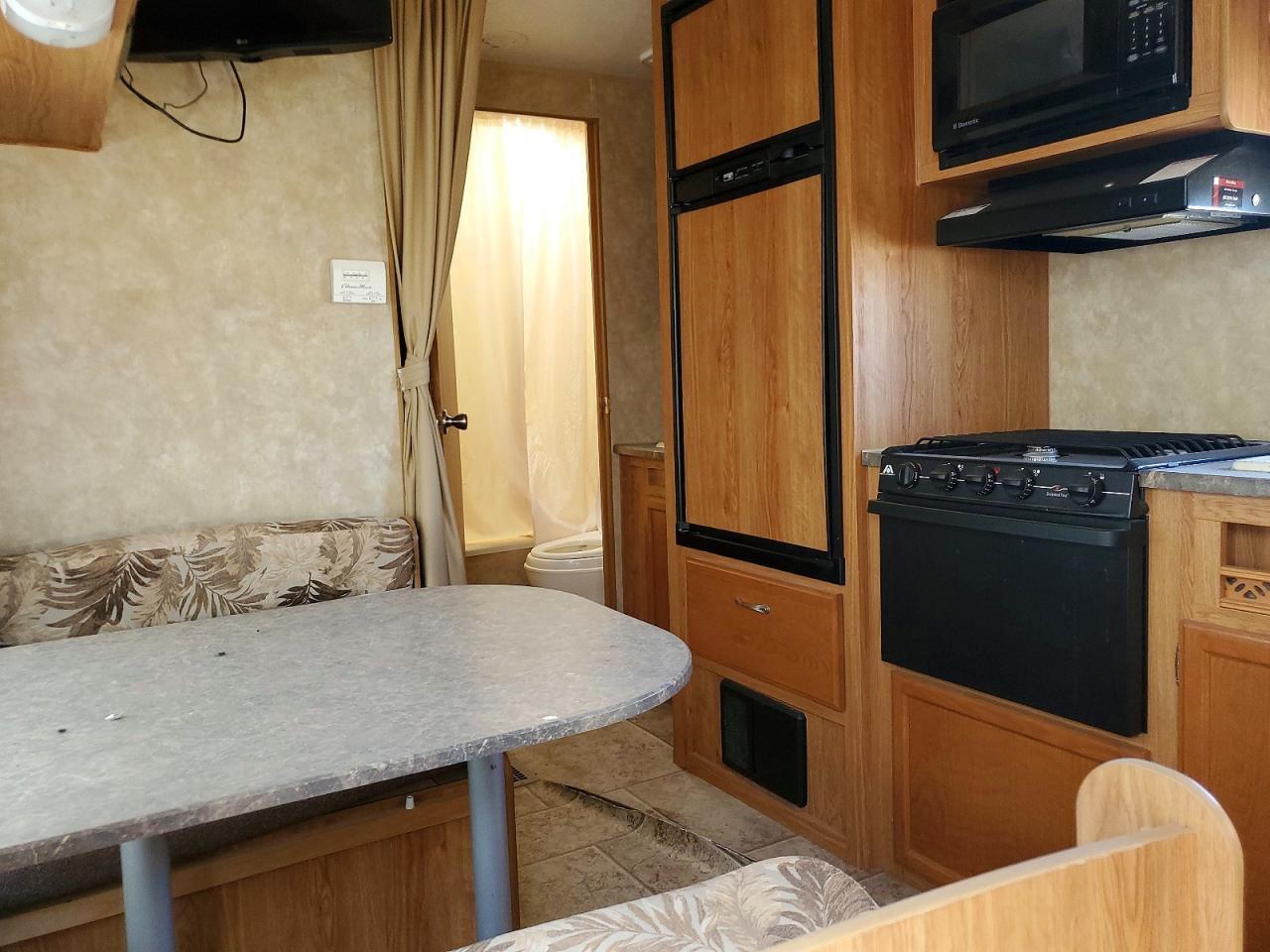 2010 Jayflight 2010 Jayco JAY Flight Camper