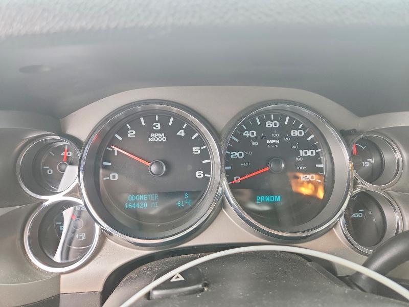 2011 Chevrolet Silverado K1500 lt