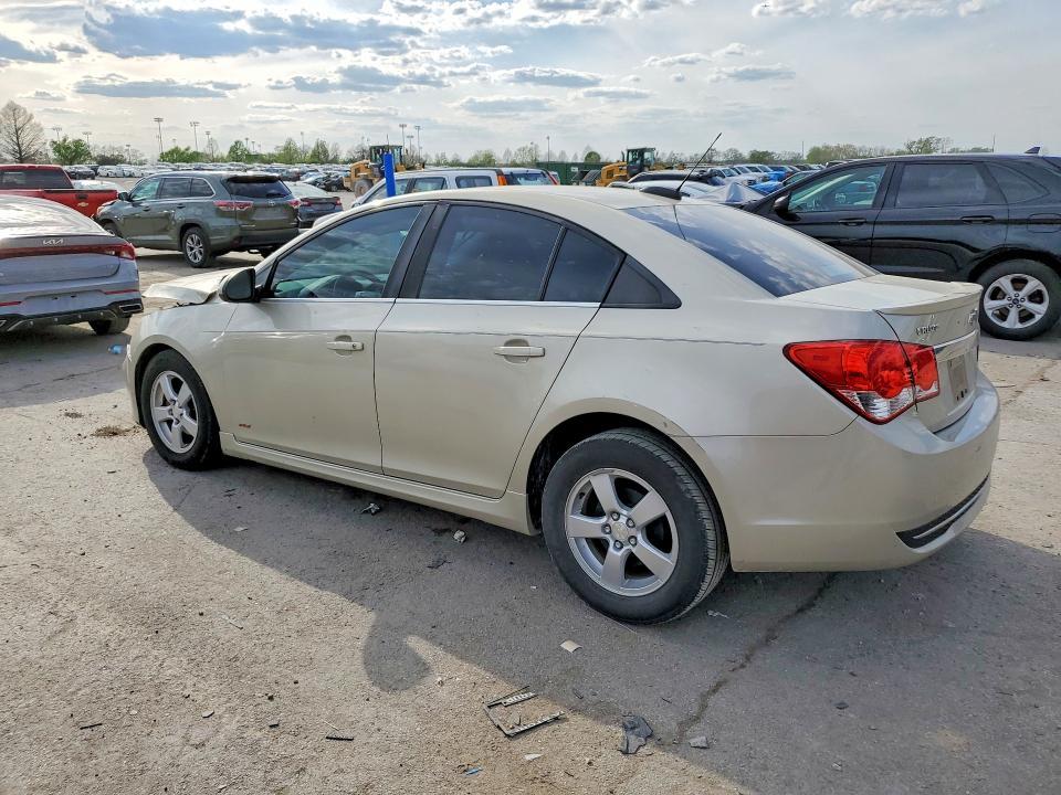 2015 Chevrolet Cruze lt