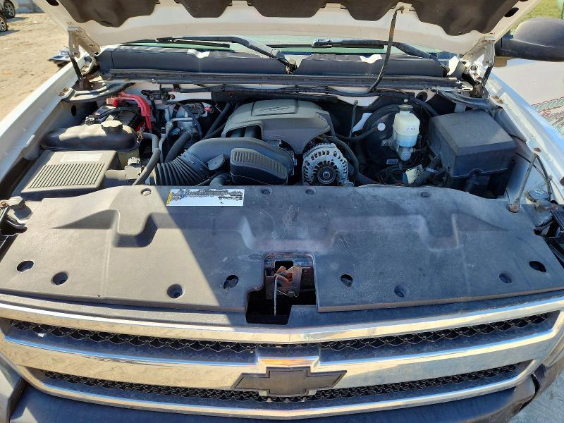 2009 Chevrolet Silverado C1500
