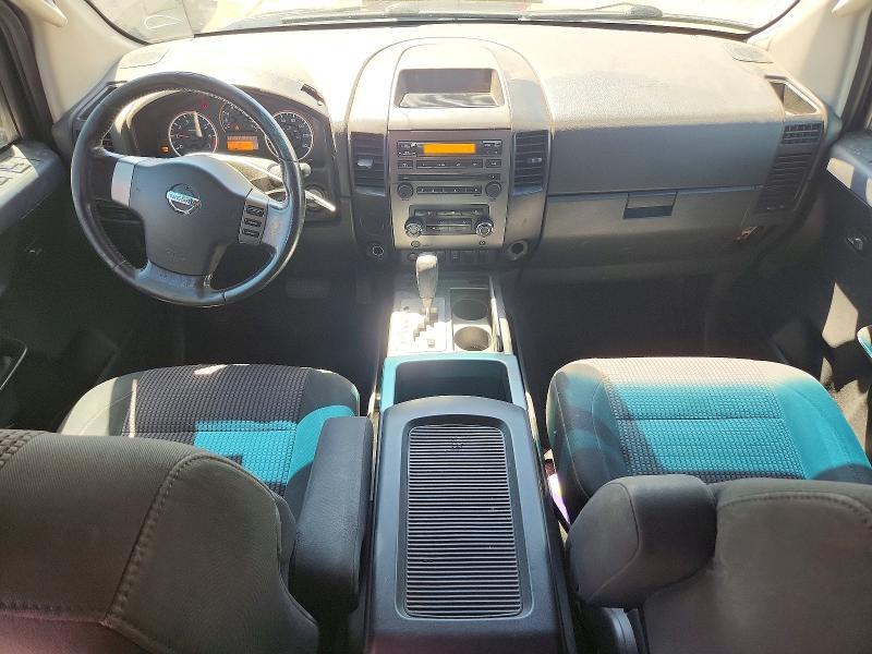 2008 Nissan Titan XE