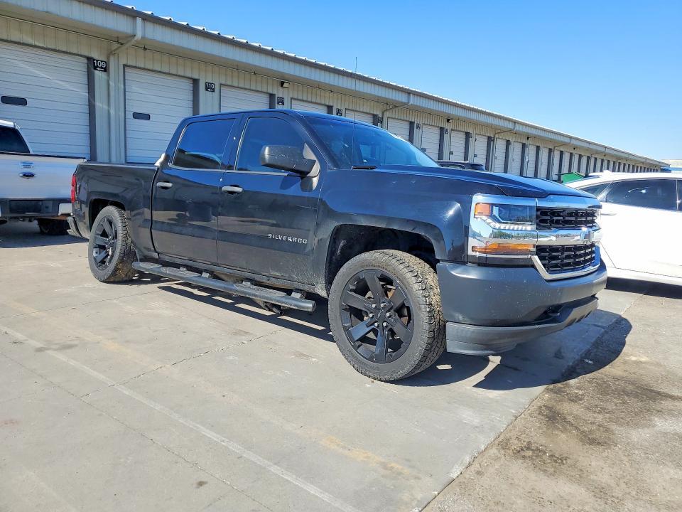 2017 Chevrolet Silverado K1500
