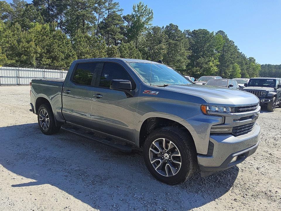 2019 Chevrolet Silverado K1500 RST
