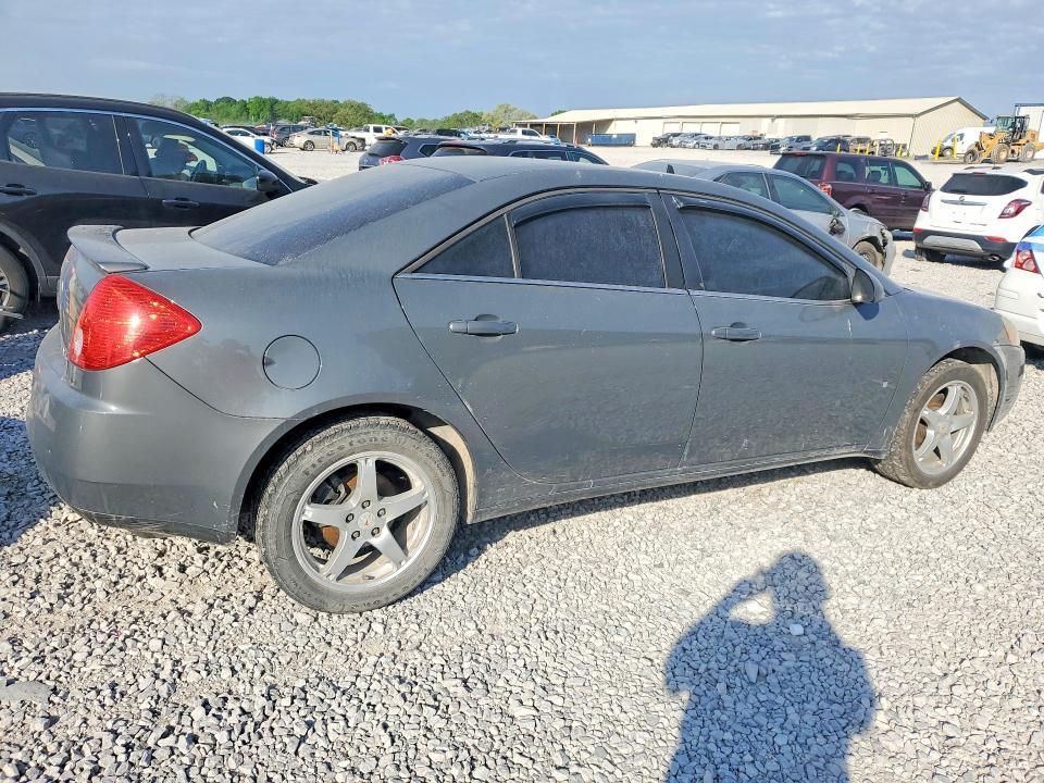 2009 Pontiac G6