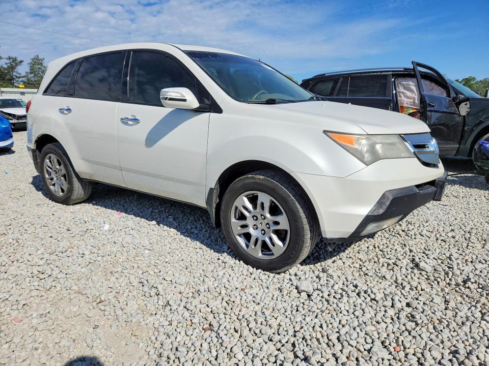 2007 Acura Mdx Technology