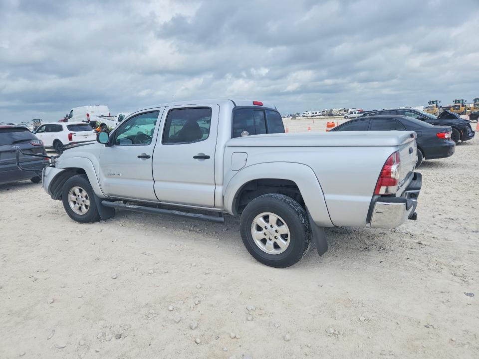 2010 Toyota Tacoma Prerunner V6