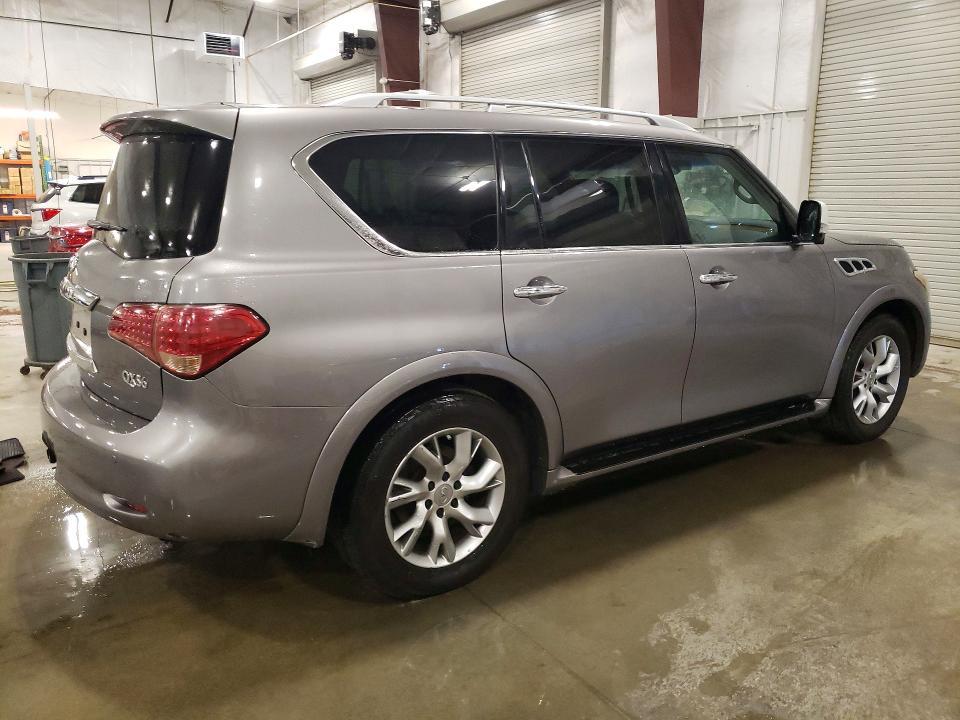 2011 Infiniti Qx56 Base