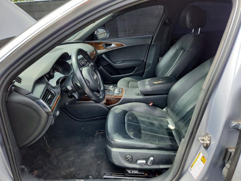 2017 Audi A6 Premium Plus