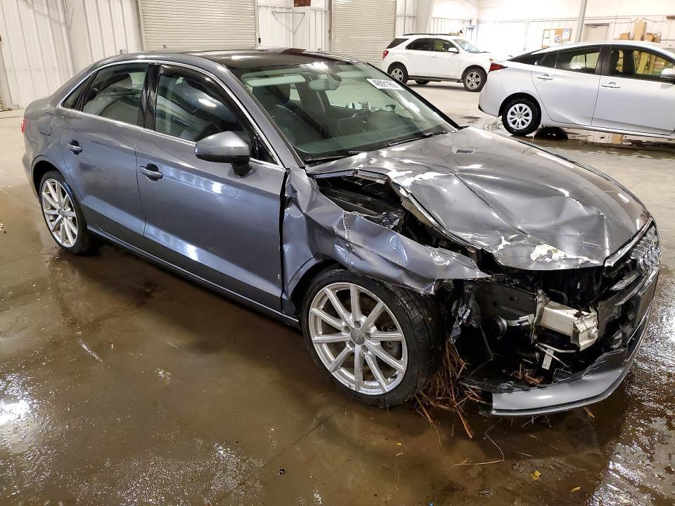 2015 Audi A3 Premium Plus