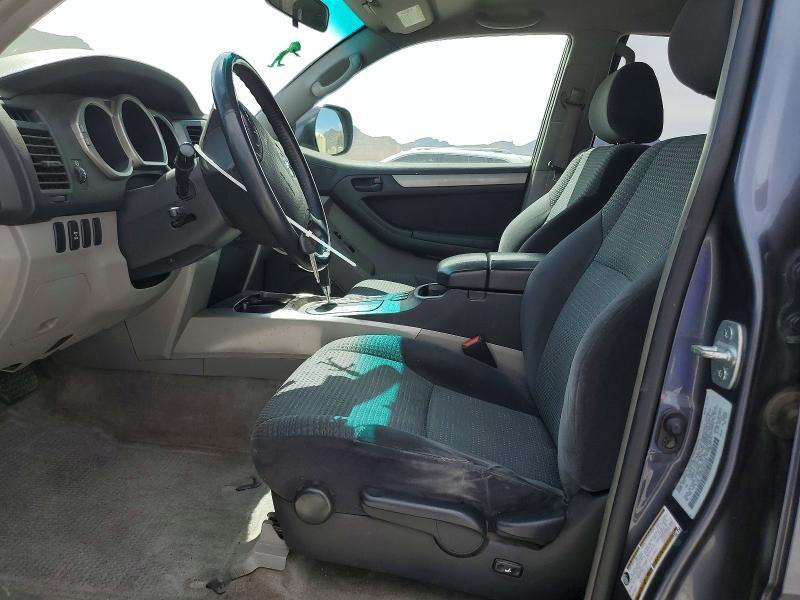 2004 Toyota 4runner Sport Edition