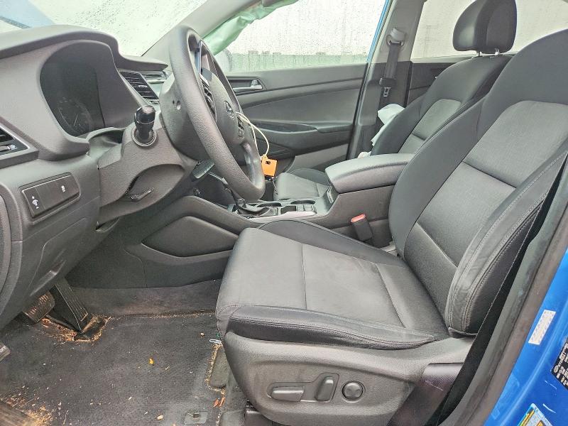 2016 Hyundai Tucson se