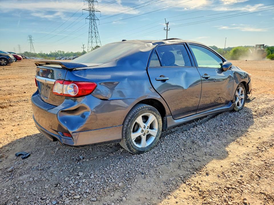 2012 Toyota Corolla s