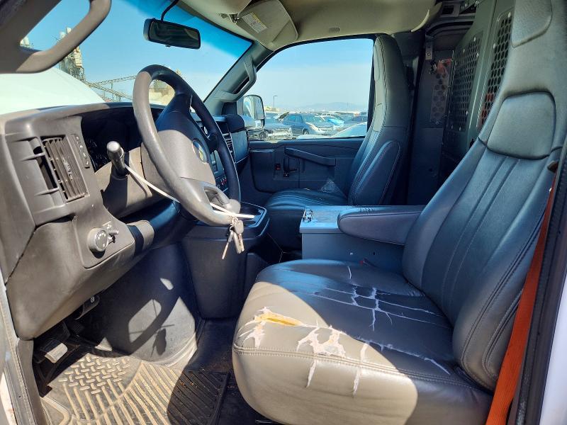 2016 Chev Express G2500