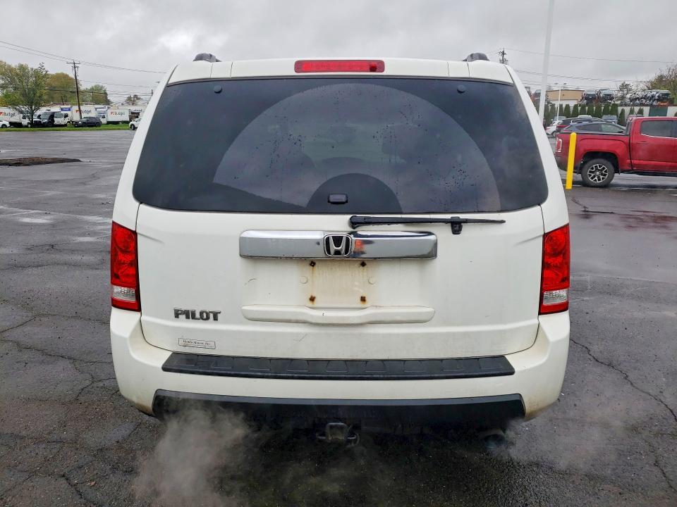 2011 Honda Pilot ex