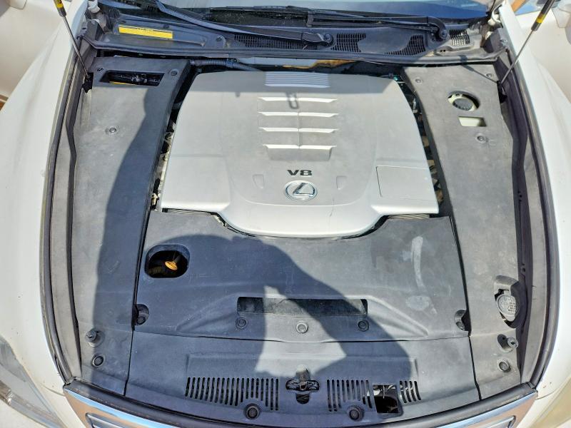 2008 Lexus Ls 460