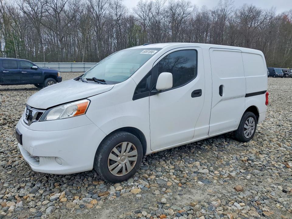 2014 Nissan Nv200 sv