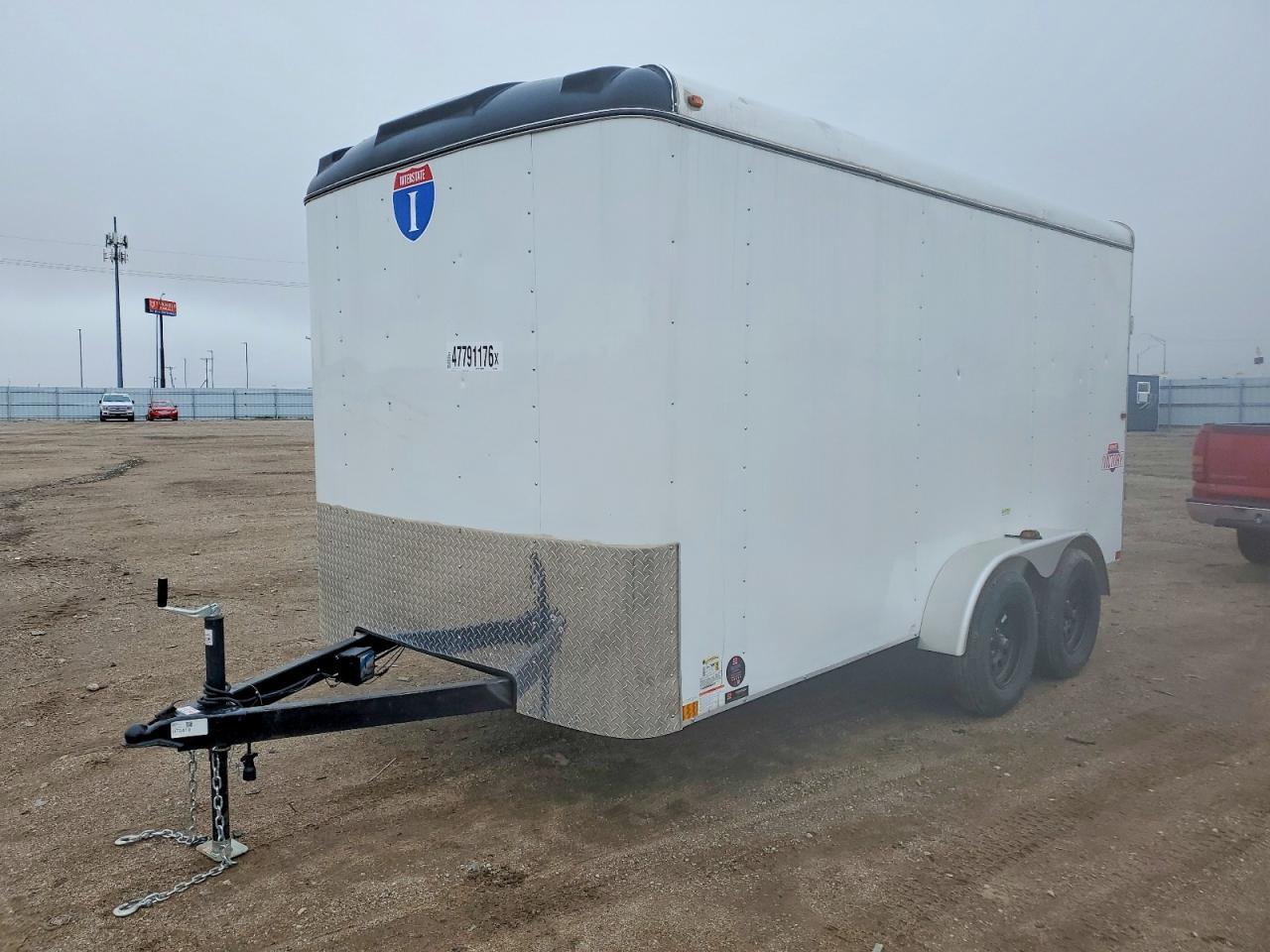 2025 Utility Enclosed Cargo Trailer